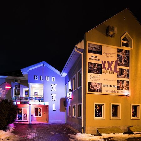 Xxl-House Lejlighed Târgu-Mureş Eksteriør billede