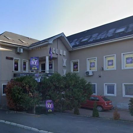 Xxl-House Lejlighed Târgu-Mureş Eksteriør billede
