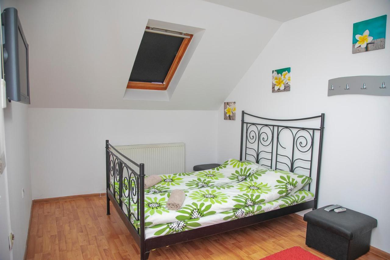 Xxl-House Lejlighed Târgu-Mureş Eksteriør billede