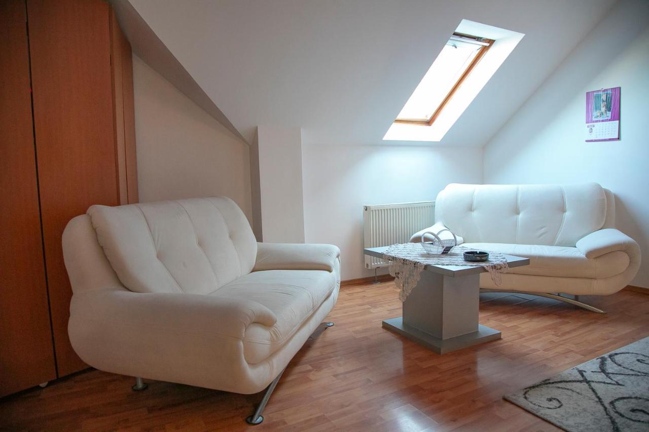 Xxl-House Lejlighed Târgu-Mureş Eksteriør billede