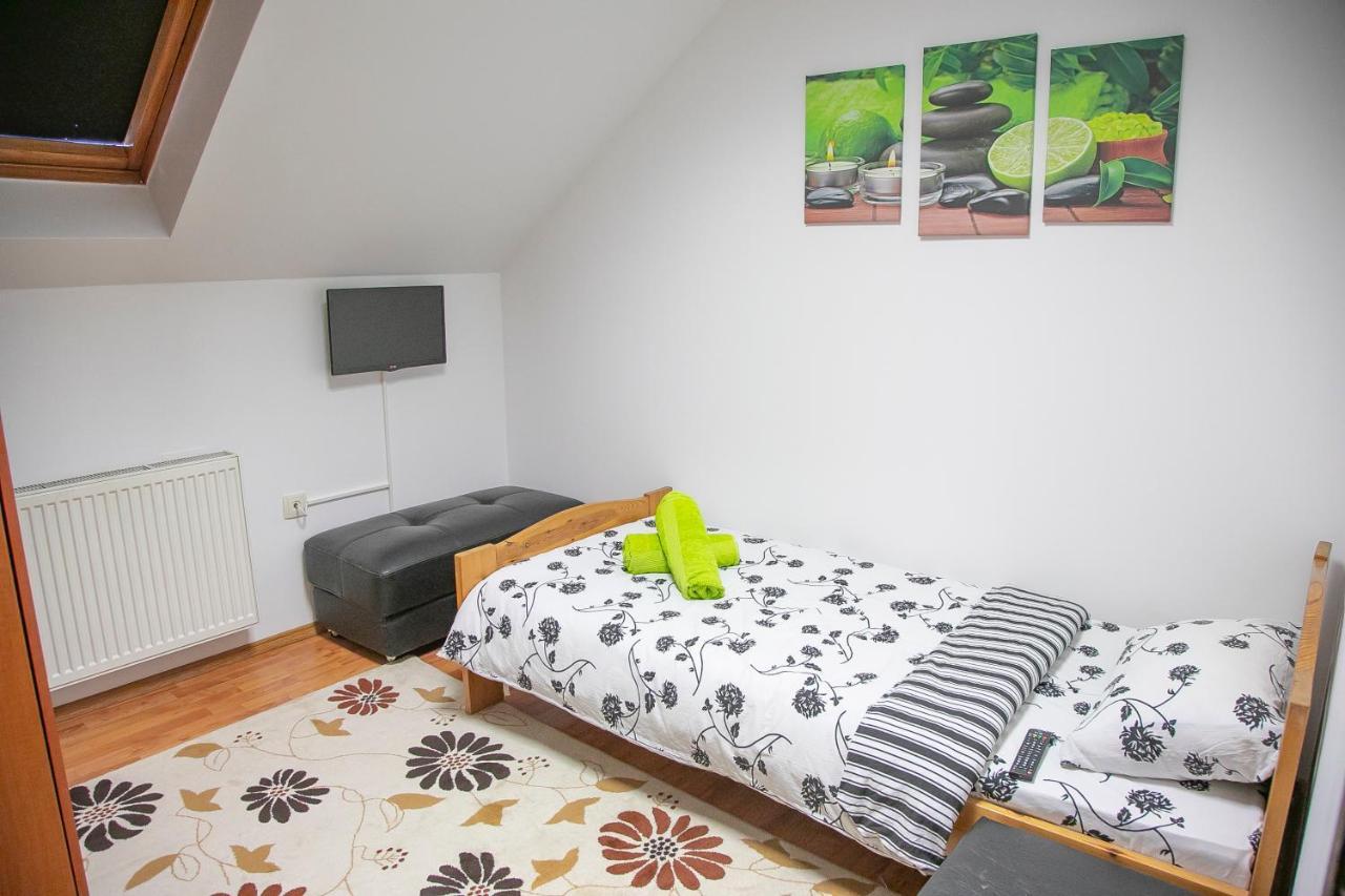 Xxl-House Lejlighed Târgu-Mureş Eksteriør billede
