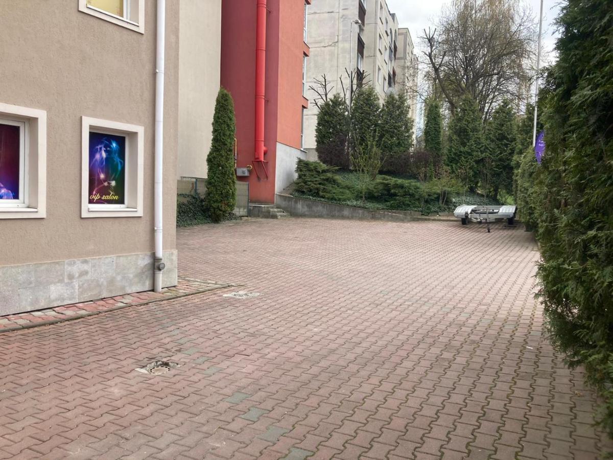 Xxl-House Lejlighed Târgu-Mureş Eksteriør billede