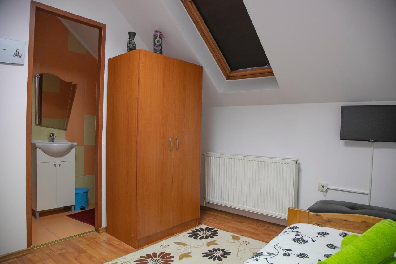 Xxl-House Lejlighed Târgu-Mureş Eksteriør billede