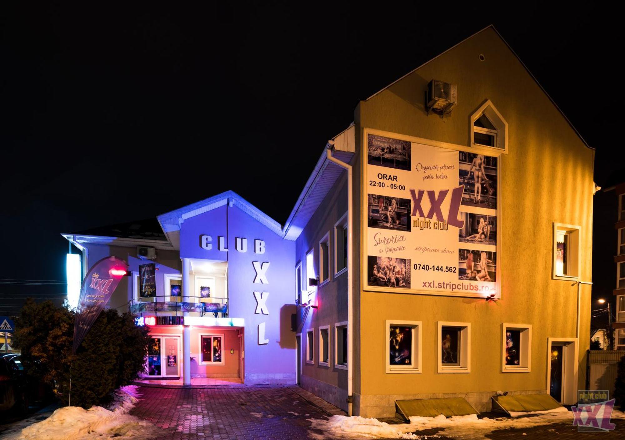 Xxl-House Lejlighed Târgu-Mureş Eksteriør billede